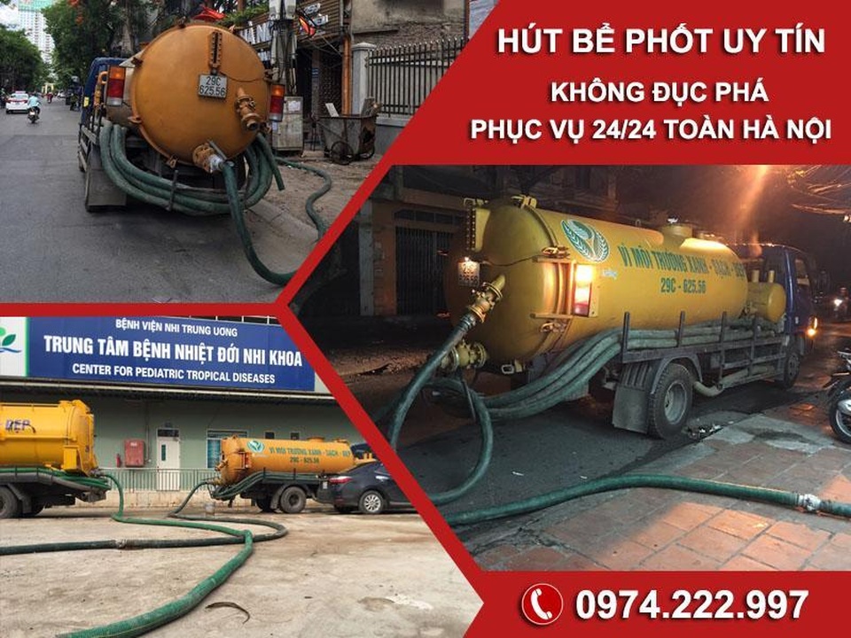 Sự thật ngã ngửa về dịch vụ hút bể phốt tại Hà Nội - 4 Sự thật ngã ngửa về dịch vụ hút bể phốt tại Hà Nội - 4