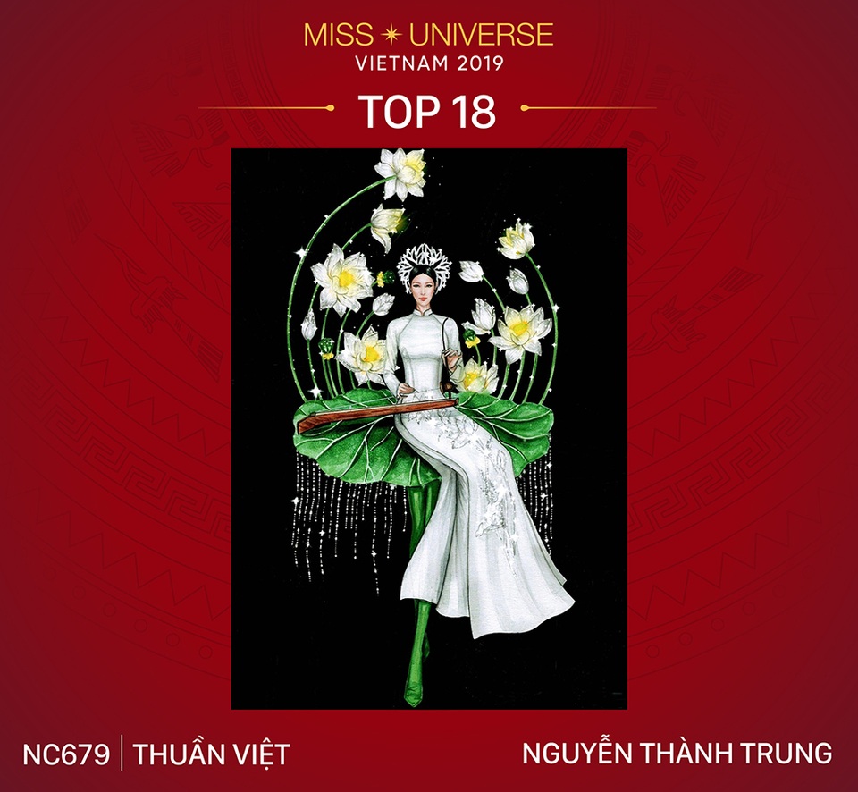 Trang phục “Bàn thờ” lọt top 2 bình chọn, bước vào vòng thuyết trình - 12 Trang phục “Bàn thờ” lọt top 2 bình chọn, bước vào vòng thuyết trình - 12