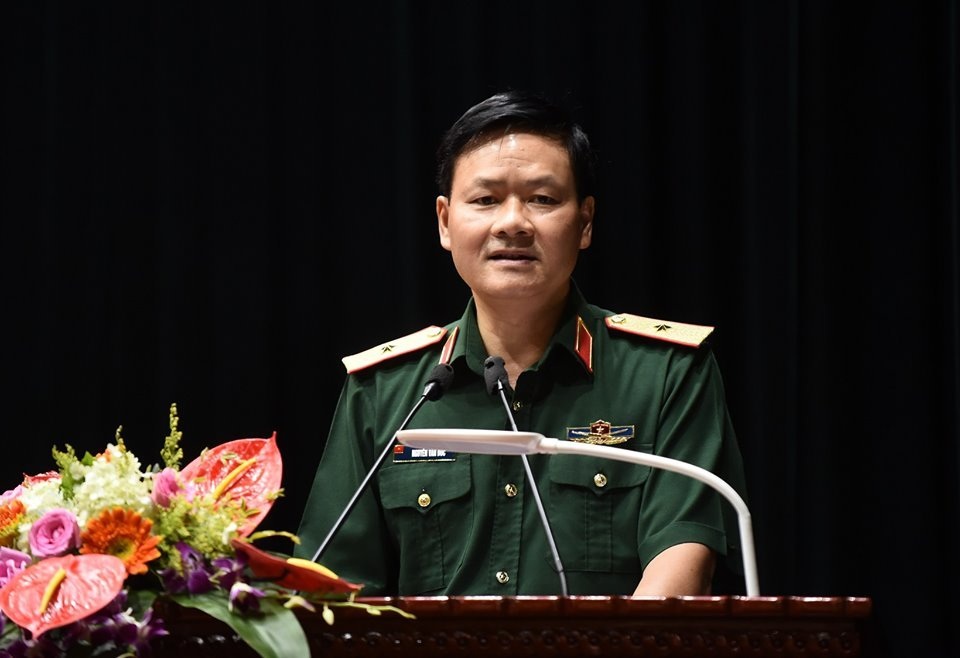 Bộ Quốc phòng đang làm các thủ tục kỷ luật nguyên Thứ trưởng Nguyễn Văn Hiến - 2 Bộ Quốc phòng đang làm các thủ tục kỷ luật nguyên Thứ trưởng Nguyễn Văn Hiến - 2