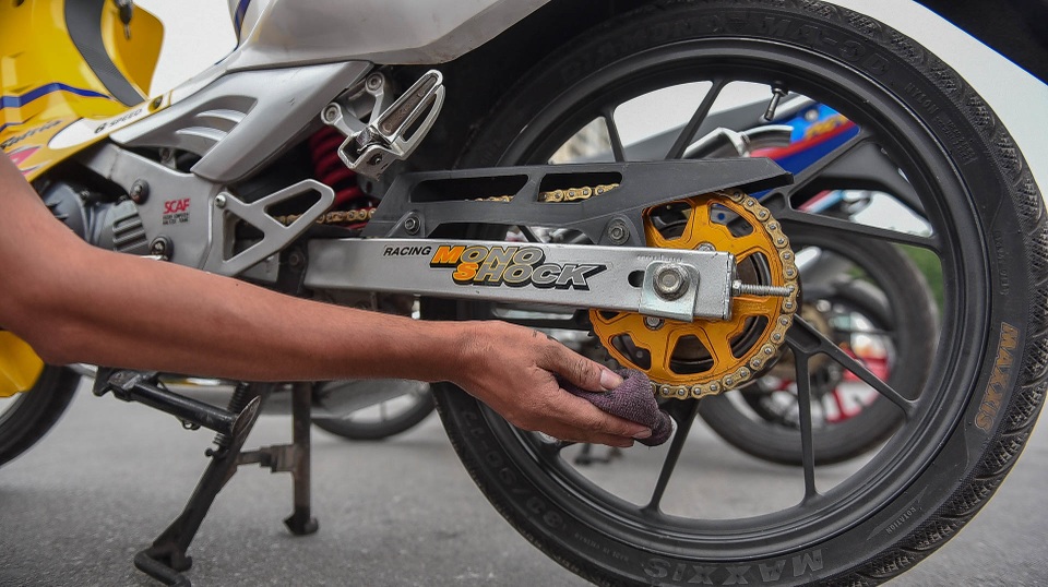 Huyền thoại RGV của dân chơi xe Hà Nội - 9 Huyền thoại RGV của dân chơi xe Hà Nội - 9