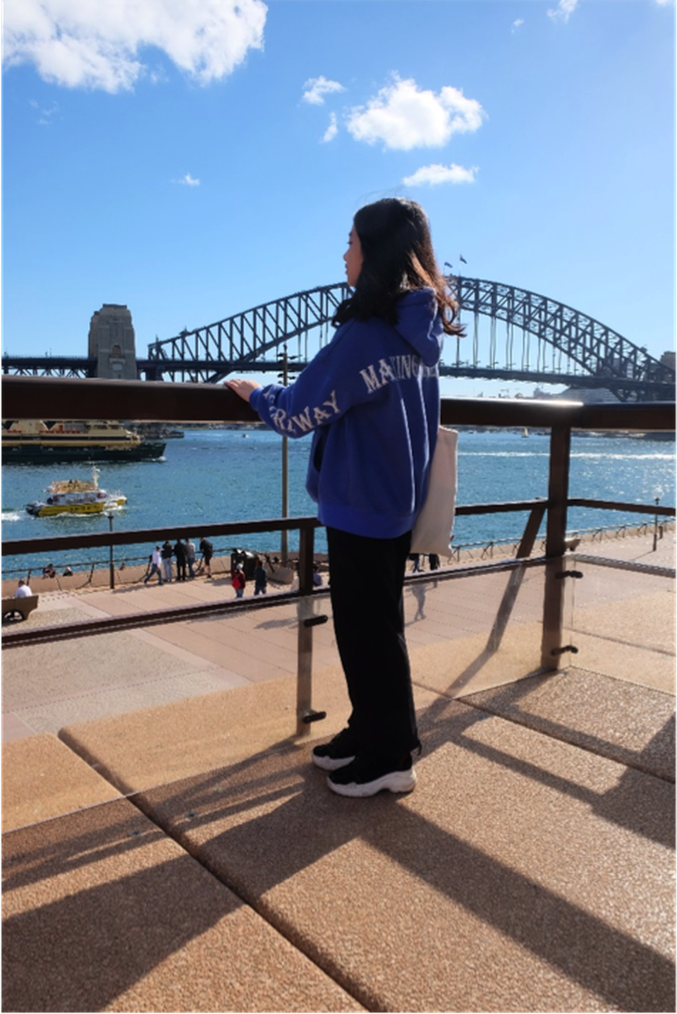 Trở về từ Australia với ước mơ trở thành nhà thiên văn học, quán quân Adelaide Dream nói gì - 4