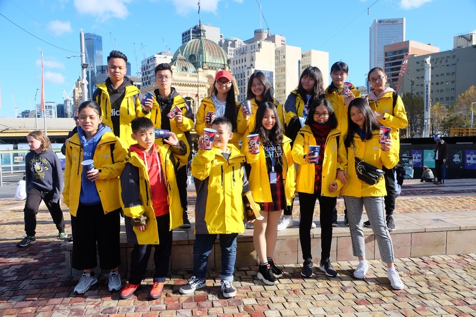 Trở về từ Australia với ước mơ trở thành nhà thiên văn học, quán quân Adelaide Dream nói gì - 1