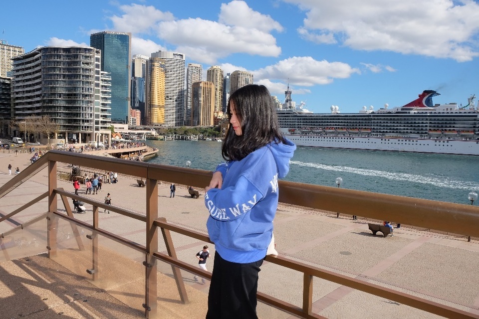 Trở về từ Australia với ước mơ trở thành nhà thiên văn học, quán quân Adelaide Dream nói gì - 3