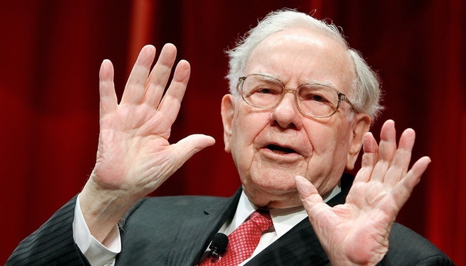 Bốn bài học thành công tỷ phú Warren Buffett gửi đến cổ đông Berkshire - 1 Bốn bài học thành công tỷ phú Warren Buffett gửi đến cổ đông Berkshire - 1