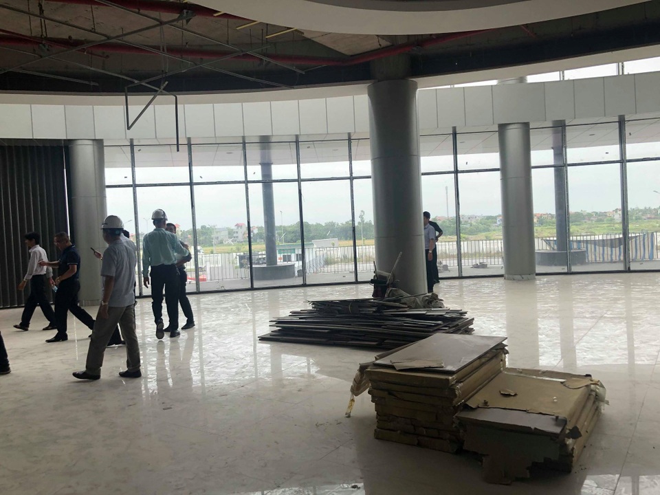 Bộ Y tế lên tiếng giải thích “chậm tiến độ” bệnh viện Bạch Mai, Việt Đức cơ sở 2 tại Hà Nam - 5 Bộ Y tế lên tiếng giải thích “chậm tiến độ” bệnh viện Bạch Mai, Việt Đức cơ sở 2 tại Hà Nam - 5