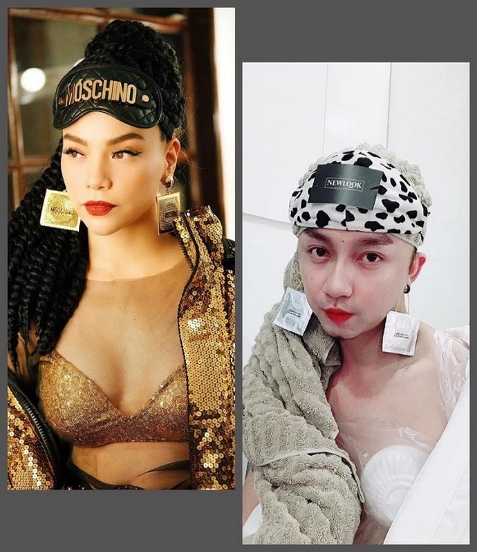 Xuất hiện “thánh cosplay” với những ý tưởng hài hước có một không hai” - 5 Xuất hiện “thánh cosplay” với những ý tưởng hài hước có một không hai” - 5