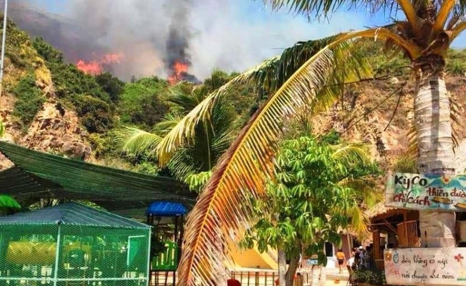 Cháy rừng bạch đàn, đạn nổ đì đùng - 2 Cháy rừng bạch đàn, đạn nổ đì đùng - 2