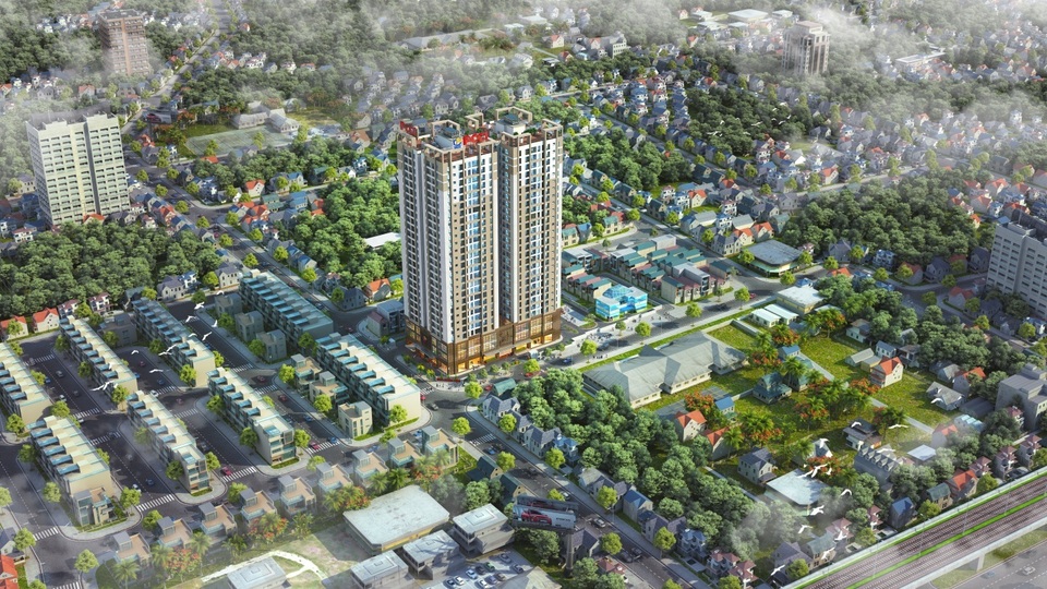 14/07 khai trương căn hộ mẫu chung cư PCC1 Thanh Xuân - 1 14/07 khai trương căn hộ mẫu chung cư PCC1 Thanh Xuân - 1