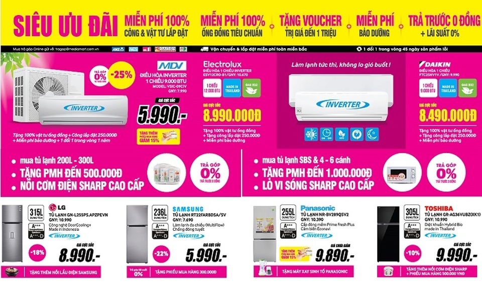 2 Ngày vàng đại giảm giá – TV LED 32’’ giá chỉ 1,99 triệu - 4 2 Ngày vàng đại giảm giá – TV LED 32’’ giá chỉ 1,99 triệu - 4