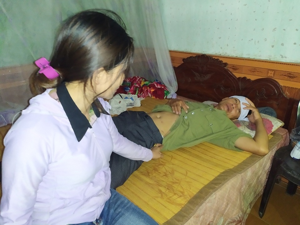 Đau thương 3 đám tang trên một con đường - 5 Đau thương 3 đám tang trên một con đường - 5