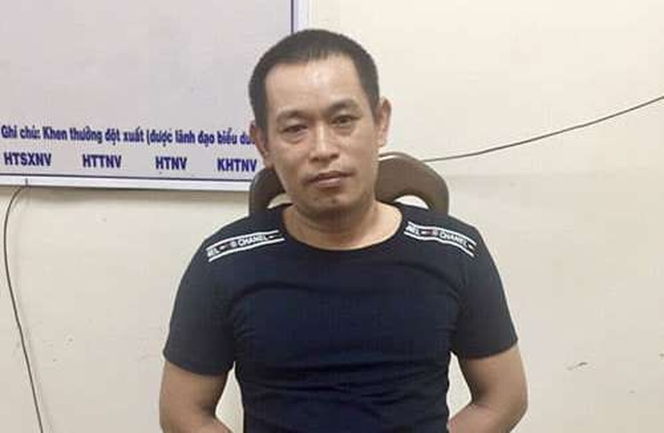 Đã bắt được bị can cưa song sắt vượt ngục cùng Huy Nấm độc - 1 Đã bắt được bị can cưa song sắt vượt ngục cùng Huy Nấm độc - 1