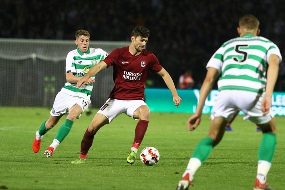 Đội bóng của tỷ phú Việt thua ngược ở vòng loại Champions League - 1 Đội bóng của tỷ phú Việt thua ngược ở vòng loại Champions League - 1