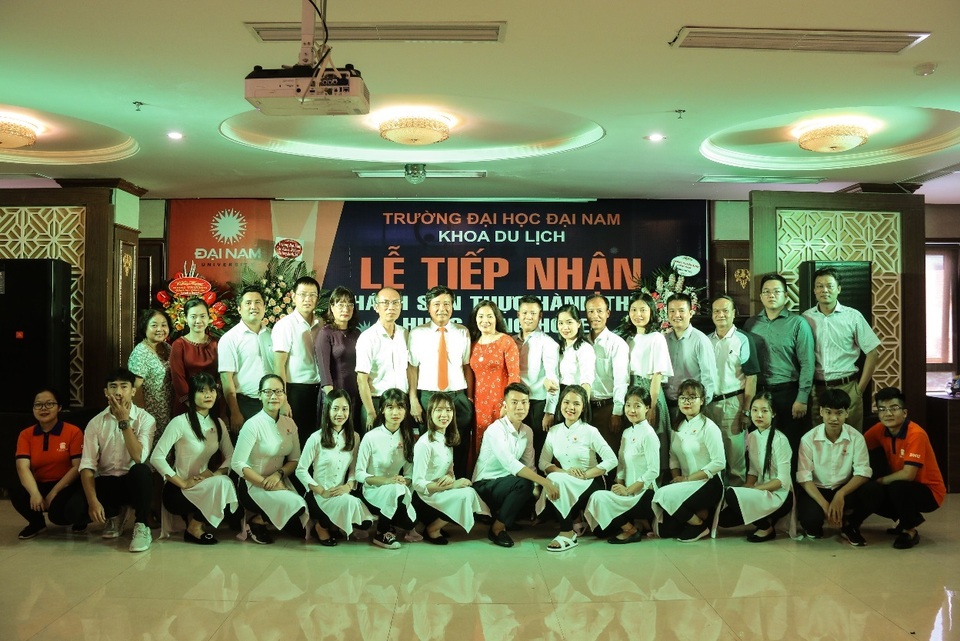 Trường đại học đầu tư khách sạn 4 sao cho sinh viên thực hành - 2