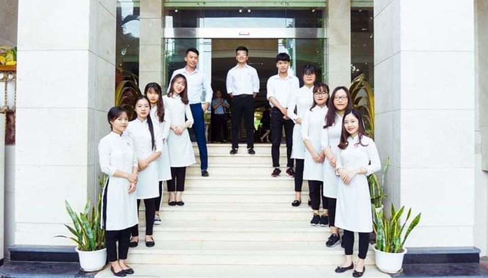 Trường đại học đầu tư khách sạn 4 sao cho sinh viên thực hành - 3