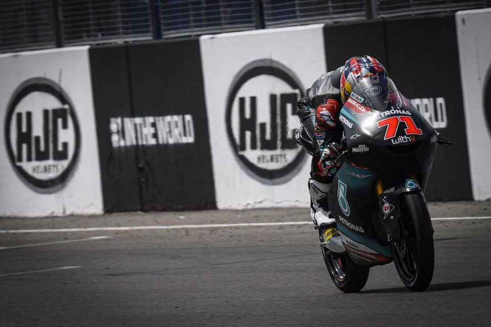 Chặng 9 MotoGP 2019: Marquez có chiến thắng thứ 10 tại Sachsenring - 10 Chặng 9 MotoGP 2019: Marquez có chiến thắng thứ 10 tại Sachsenring - 10