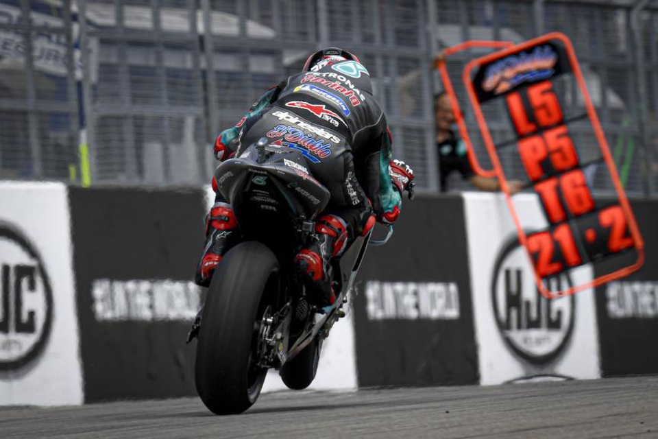 Chặng 9 MotoGP 2019: Marquez có chiến thắng thứ 10 tại Sachsenring - 9 Chặng 9 MotoGP 2019: Marquez có chiến thắng thứ 10 tại Sachsenring - 9