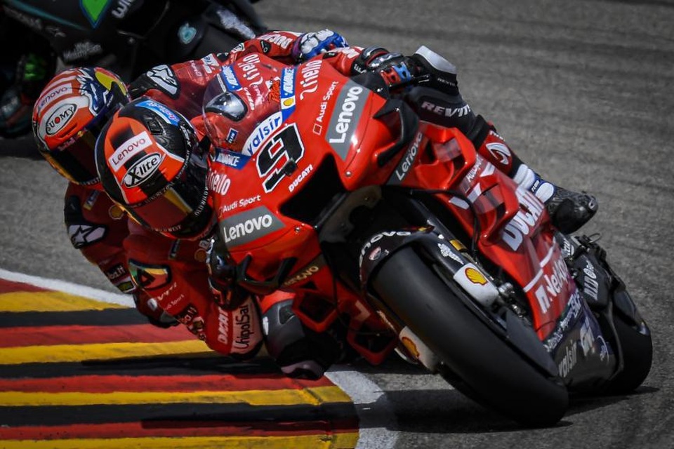 Chặng 9 MotoGP 2019: Marquez có chiến thắng thứ 10 tại Sachsenring - 13 Chặng 9 MotoGP 2019: Marquez có chiến thắng thứ 10 tại Sachsenring - 13