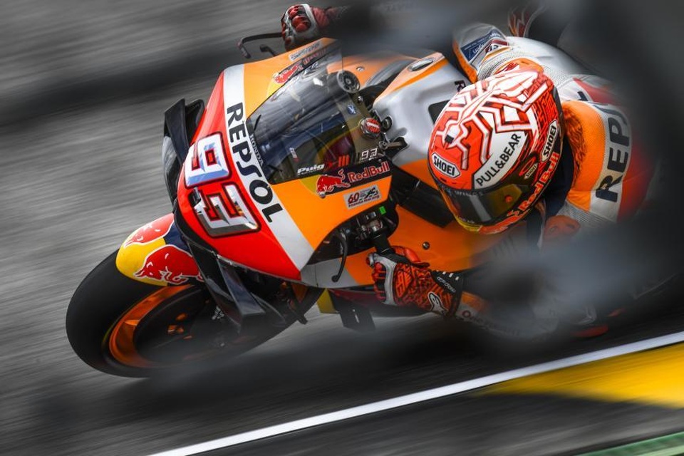 Chặng 9 MotoGP 2019: Marquez có chiến thắng thứ 10 tại Sachsenring - 6 Chặng 9 MotoGP 2019: Marquez có chiến thắng thứ 10 tại Sachsenring - 6