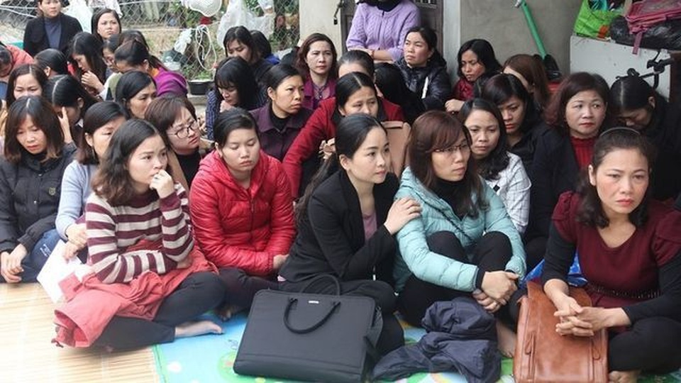 Hà Nội: Sẽ xét tuyển giáo viên trên 5 năm với 3 điều kiện - 1 Hà Nội: Sẽ xét tuyển giáo viên trên 5 năm với 3 điều kiện - 1