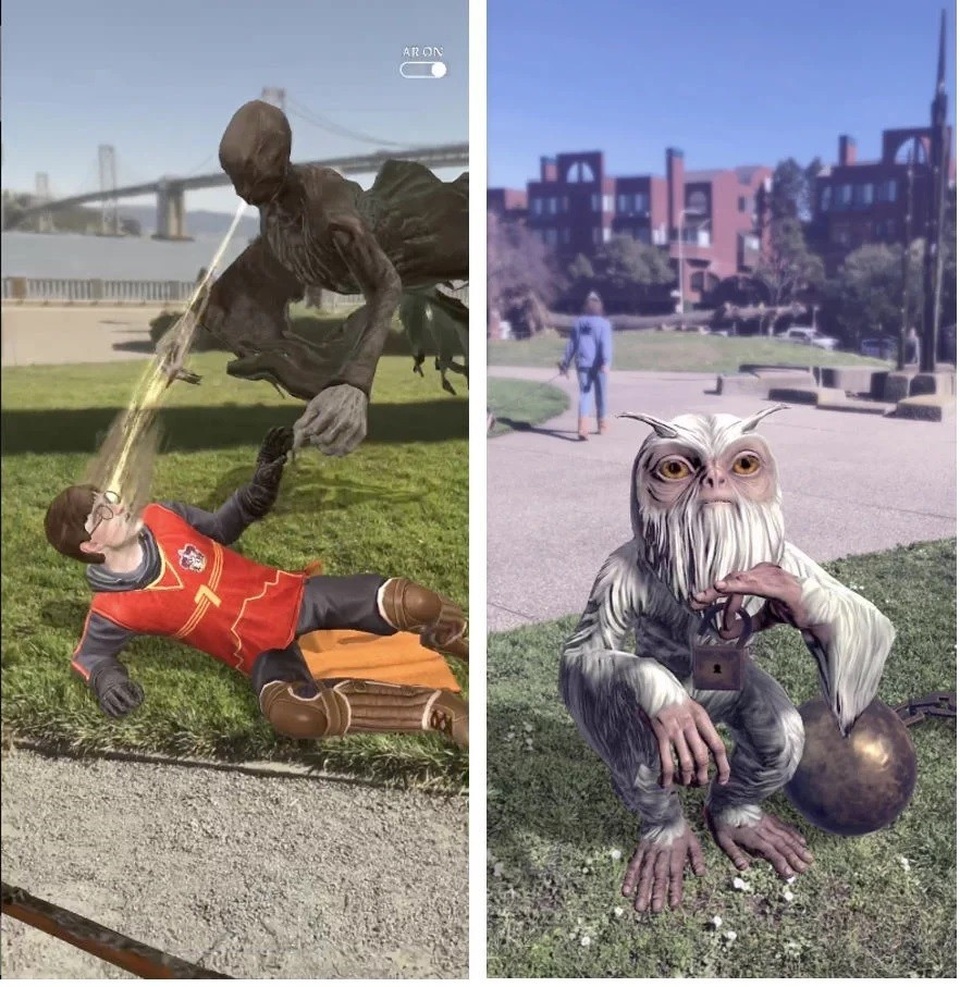 Hướng dẫn cài đặt và chơi game “phép thuật” Harry Potter đang gây sốt trên toàn cầu - 1 Hướng dẫn cài đặt và chơi game “phép thuật” Harry Potter đang gây sốt trên toàn cầu - 1