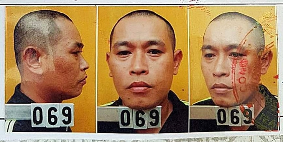 Đã bắt được bị can cưa song sắt vượt ngục cùng Huy Nấm độc - 2 Đã bắt được bị can cưa song sắt vượt ngục cùng Huy Nấm độc - 2