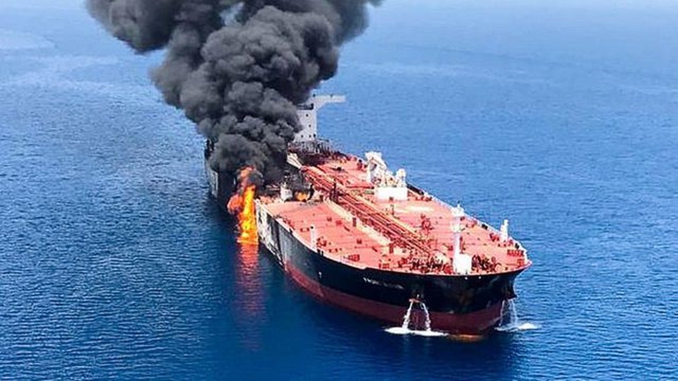 Mỹ lập liên minh quân sự kiểm soát vùng biển ngoài khơi Iran - 2 Mỹ lập liên minh quân sự kiểm soát vùng biển ngoài khơi Iran - 2