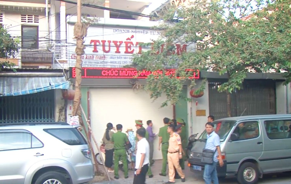 Vụ án “trùm” vật liệu xây dựng xứ Huế: Khởi tố, bắt thêm 2 giám đốc, 3 kế toán - 6