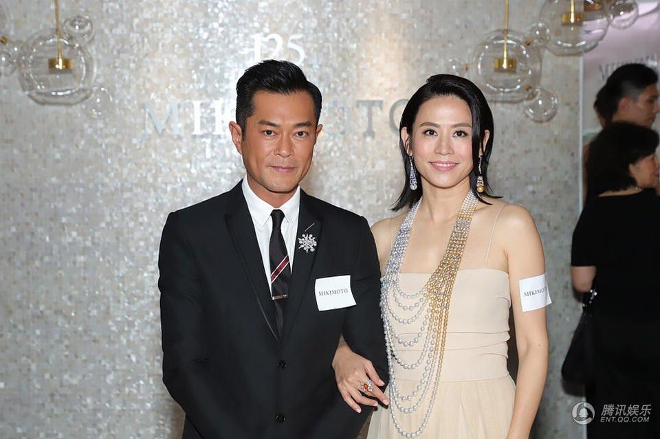 Cổ Thiên Lạc nói gì trước tin đồn sắp kết hôn với Tuyên Huyên? - 1 Cổ Thiên Lạc nói gì trước tin đồn sắp kết hôn với Tuyên Huyên? - 1