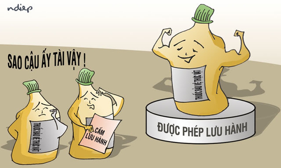 Than ôi, đây hẳn phải là một sự “cảm thông chết người”! - 1 Than ôi, đây hẳn phải là một sự “cảm thông chết người”! - 1