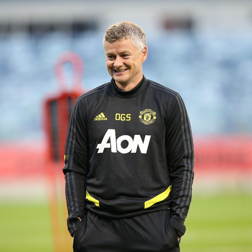 Các tân binh đắt giá tập luyện cùng Man Utd tại Australia - 4 Các tân binh đắt giá tập luyện cùng Man Utd tại Australia - 4