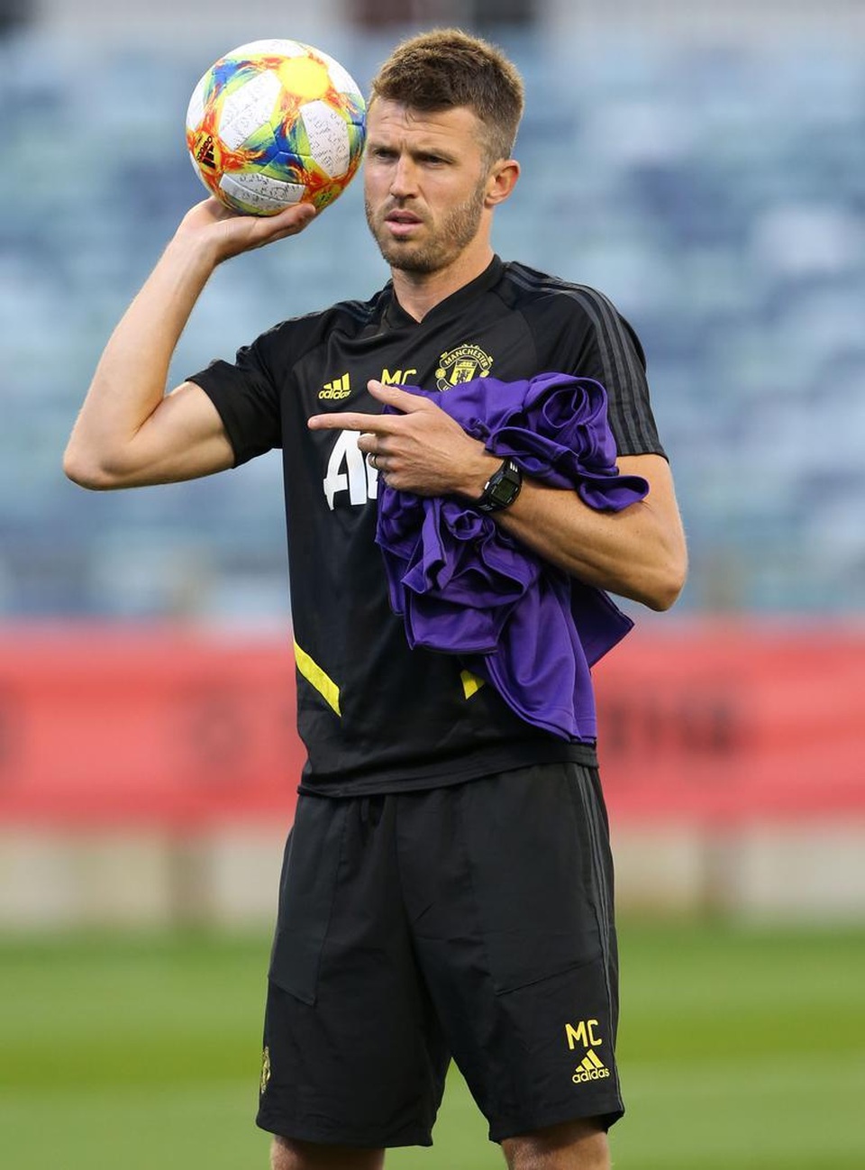 Các tân binh đắt giá tập luyện cùng Man Utd tại Australia - 6 Các tân binh đắt giá tập luyện cùng Man Utd tại Australia - 6