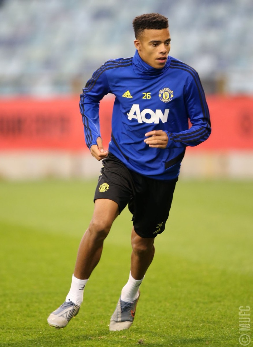 Các tân binh đắt giá tập luyện cùng Man Utd tại Australia - 17 Các tân binh đắt giá tập luyện cùng Man Utd tại Australia - 17