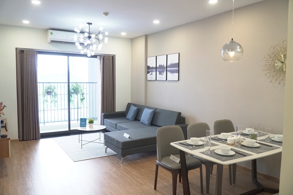 Đông đảo khách hàng tham dự khai trương căn hộ mẫu TSG Lotus Sài Đồng - 5 Đông đảo khách hàng tham dự khai trương căn hộ mẫu TSG Lotus Sài Đồng - 5