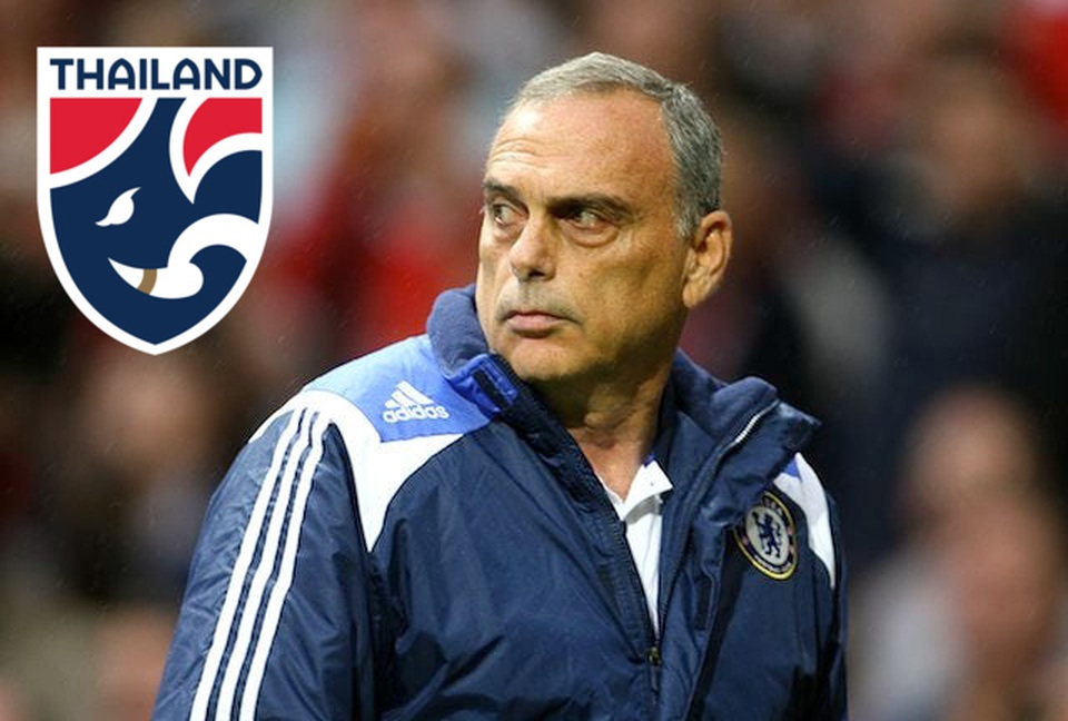 Sợ bị lật kèo, Thái Lan liên hệ với cựu HLV Chelsea - 1 Sợ bị lật kèo, Thái Lan liên hệ với cựu HLV Chelsea - 1