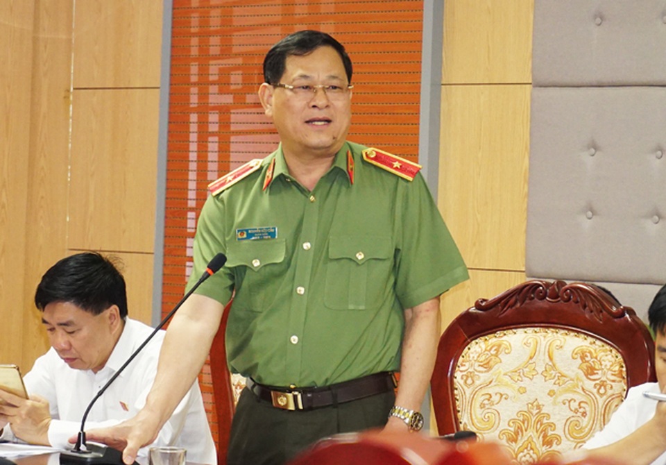 Giám đốc Công an Nghệ An nói về vụ một người chết dưới chân đập thủy điện - 2 Giám đốc Công an Nghệ An nói về vụ một người chết dưới chân đập thủy điện - 2