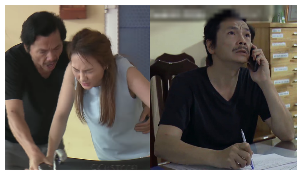 Quốc Trường sẵn sàng hứng “gạch đá” vì Vũ lăng nhăng trong lúc Thư nguy kịch - 1 Quốc Trường sẵn sàng hứng “gạch đá” vì Vũ lăng nhăng trong lúc Thư nguy kịch - 1