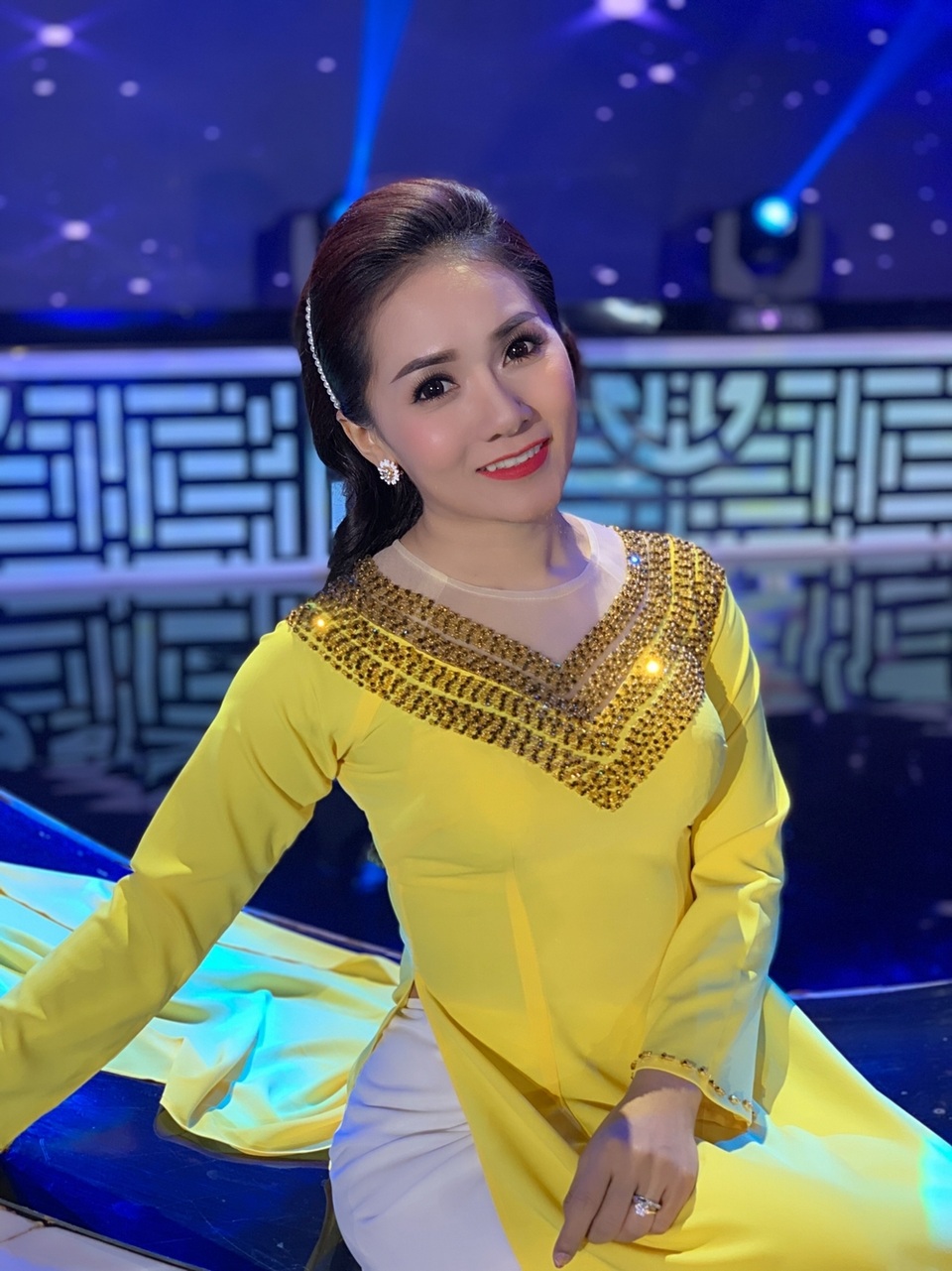 Đam mê vọng cổ nhưng thỉnh thoảng, Thy Nhung vẫn nghe nhạc Mỹ Tâm, Sơn Tùng - 2