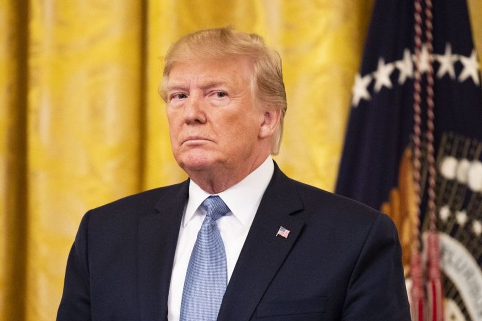 Tổng thống Trump bị tuyên vi hiến vì chặn tài khoản Twitter - 1 Tổng thống Trump bị tuyên vi hiến vì chặn tài khoản Twitter - 1