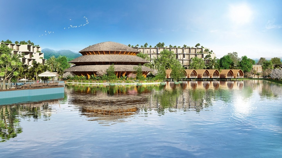 Vedana Resort - Dự án hội tụ nhiều đối tác uy tín - 1 Vedana Resort - Dự án hội tụ nhiều đối tác uy tín - 1