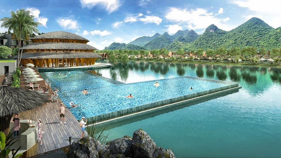 Vedana Resort - Dự án hội tụ nhiều đối tác uy tín - 3 Vedana Resort - Dự án hội tụ nhiều đối tác uy tín - 3