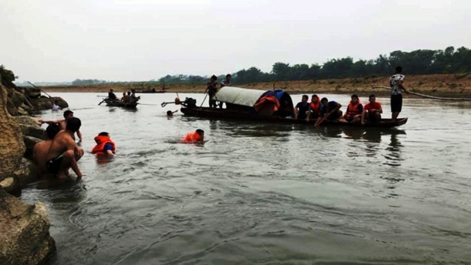 Báo động tình trạng đuối nước ở trẻ trong mùa hè - 1 Báo động tình trạng đuối nước ở trẻ trong mùa hè - 1
