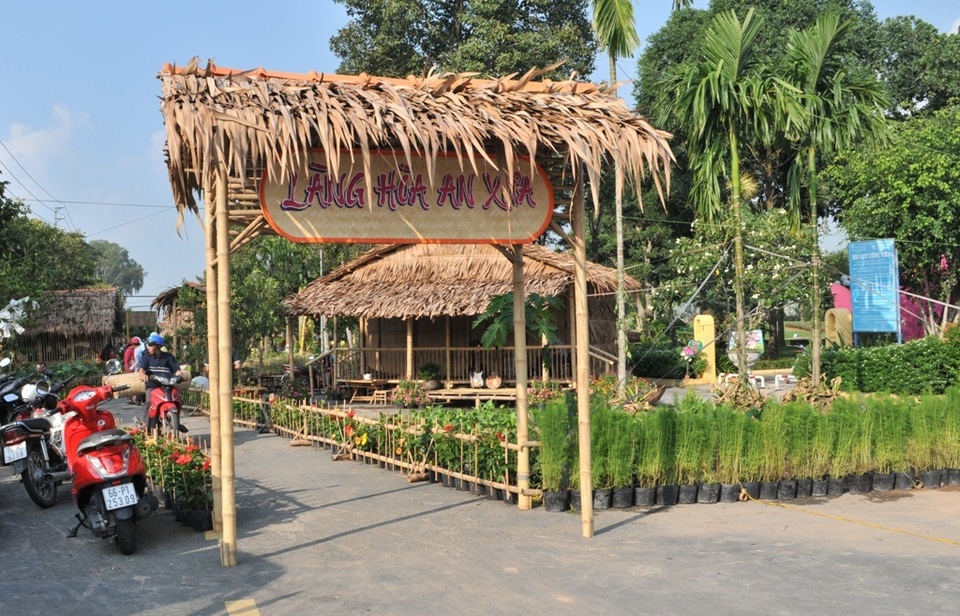 Ngắm phố cổ Hội An giữa lòng thành phố Đồng Tháp - 2 Ngắm phố cổ Hội An giữa lòng thành phố Đồng Tháp - 2