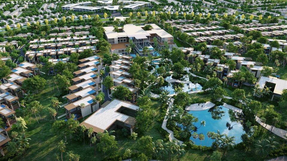 Bất động sản nghỉ dưỡng miền Trung hút khách: Ẩn số từ nhân tố mới - 1 Bất động sản nghỉ dưỡng miền Trung hút khách: Ẩn số từ nhân tố mới - 1