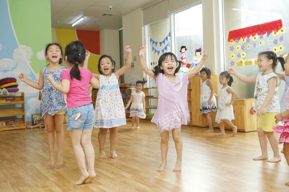 Ra mắt Hiệp hội Giáo dục Mầm non ngoài công lập Việt Nam - 2 Ra mắt Hiệp hội Giáo dục Mầm non ngoài công lập Việt Nam - 2