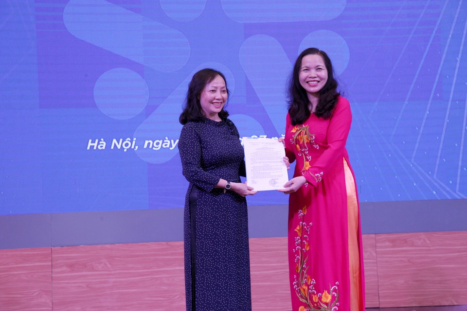 Ra mắt Hiệp hội Giáo dục Mầm non ngoài công lập Việt Nam - 3 Ra mắt Hiệp hội Giáo dục Mầm non ngoài công lập Việt Nam - 3