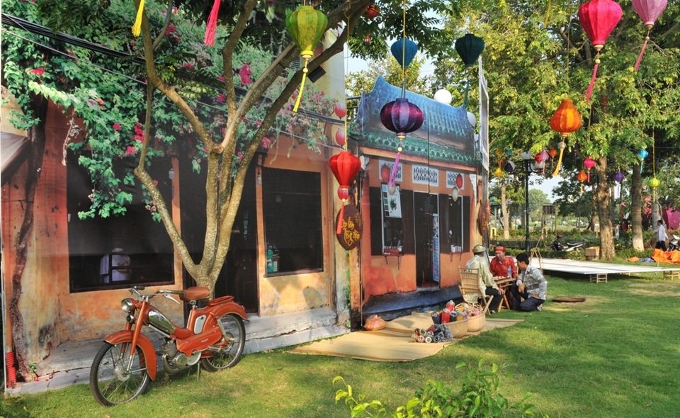 Ngắm phố cổ Hội An giữa lòng thành phố Đồng Tháp - 6 Ngắm phố cổ Hội An giữa lòng thành phố Đồng Tháp - 6