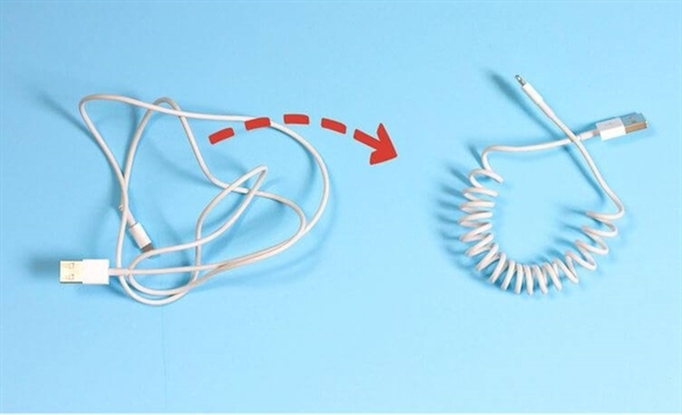 5 cách bảo vệ dây sạc điện thoại được bền hơn - 6 5 cách bảo vệ dây sạc điện thoại được bền hơn - 6