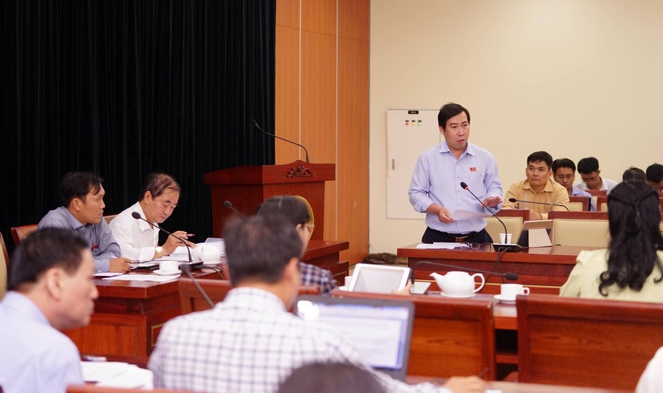 Giải quyết nhanh bức xúc của dân sẽ giúp an dân! - 1 Giải quyết nhanh bức xúc của dân sẽ giúp an dân! - 1
