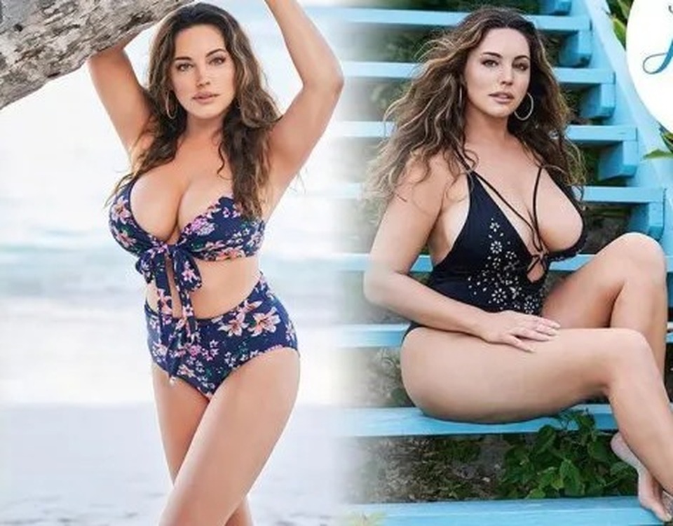 Kelly Brook không muốn được gọi là biểu tượng gợi cảm - 2