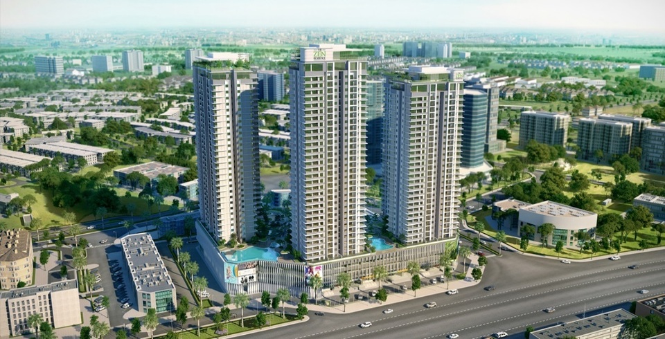 The Zen Residence thu hút khách ngoại - 1 The Zen Residence thu hút khách ngoại - 1